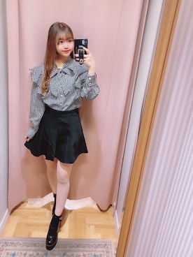 🎀 𝐄𝐦𝐢𝐫𝐢 🎀さんのコーディネート