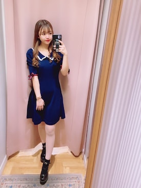 🎀 𝐄𝐦𝐢𝐫𝐢 🎀さんのコーディネート
