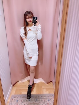 🎀 𝐄𝐦𝐢𝐫𝐢 🎀さんのコーディネート