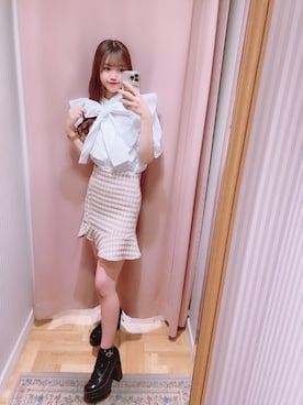 🎀 𝐄𝐦𝐢𝐫𝐢 🎀さんのコーディネート