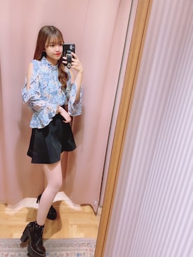🎀 𝐄𝐦𝐢𝐫𝐢 🎀さんのコーディネート