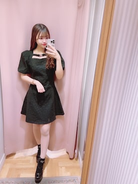 🎀 𝐄𝐦𝐢𝐫𝐢 🎀さんのコーディネート
