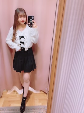 🎀 𝐄𝐦𝐢𝐫𝐢 🎀さんのコーディネート