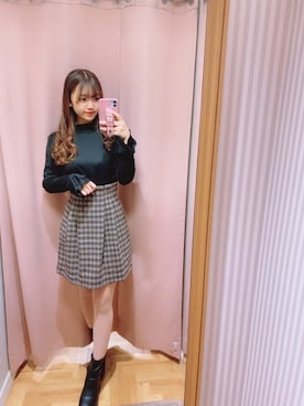 🎀 𝐄𝐦𝐢𝐫𝐢 🎀さんのコーディネート