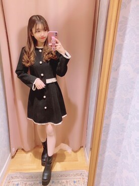 🎀 𝐄𝐦𝐢𝐫𝐢 🎀さんのコーディネート