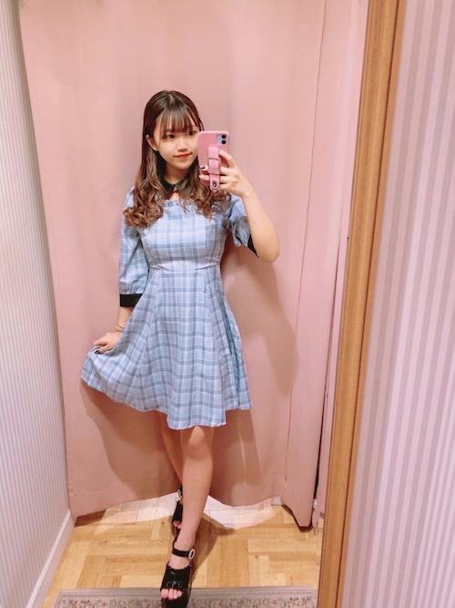 TITTY&CO.（ティティーアンドコー）の「デコルテオープン