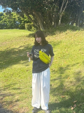 sakamochaさん(レディース・158cm)の夏コーディネート