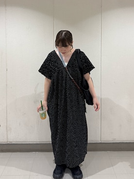 sakamochaさん(レディース・158cm)の夏コーディネート