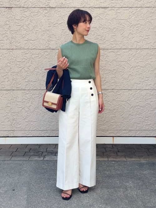 極美品✨パラスパレス ジップブルゾン インディゴ染め　ネイビー サイズ3 麻混 Amazon | [ニッセン] ブラジャー レディース フルカップ