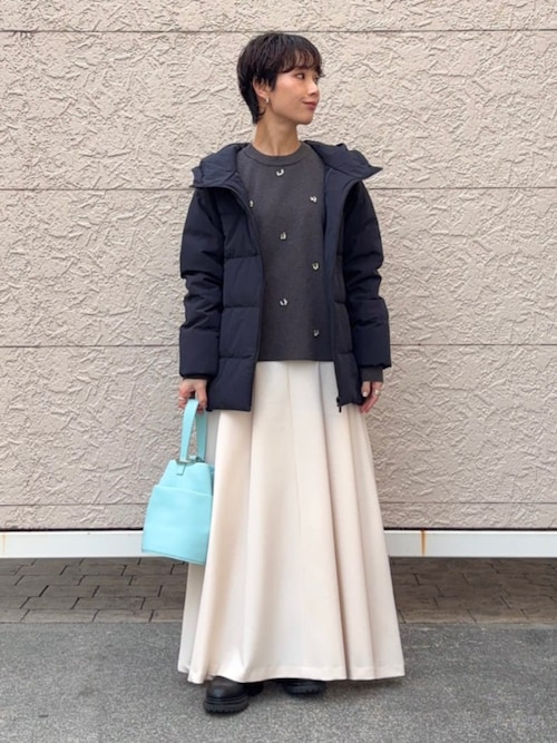 saruwa2ダウン　紺色　110cm saruwa2ダウン 紺色 110cm saruwa2ダウン 紺色 110cm 中古・古着通販