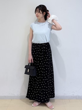 yukm22さん(レディース・163cm)の夏コーディネート