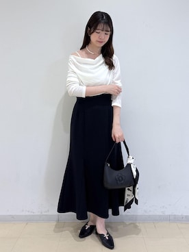 yukm22さん(レディース・163cm)の秋コーディネート