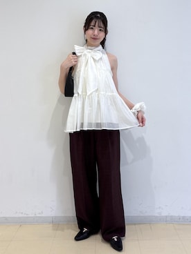 yukm22さん(レディース・163cm)の夏コーディネート