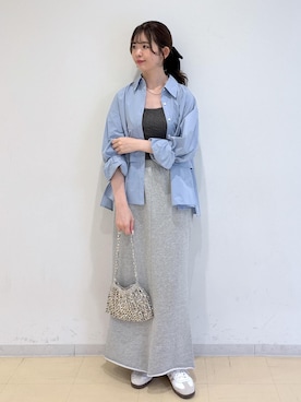 yukm22さん(レディース・163cm)の秋コーディネート