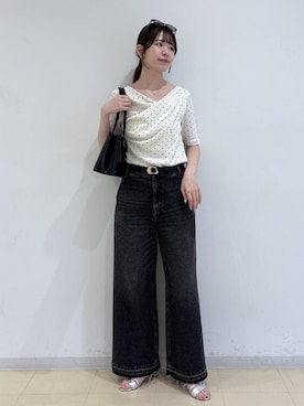 yukm22さん(レディース・163cm)の春コーディネート