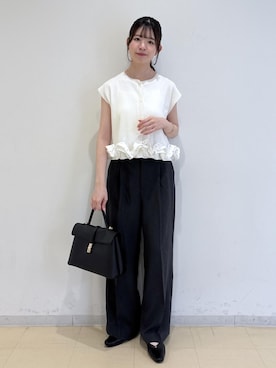 yukm22さん(レディース・163cm)の夏コーディネート
