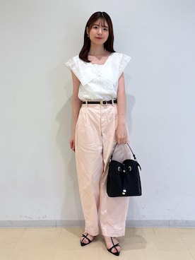 yukm22さん（レディース・163cm・20代）の夏コーディネート