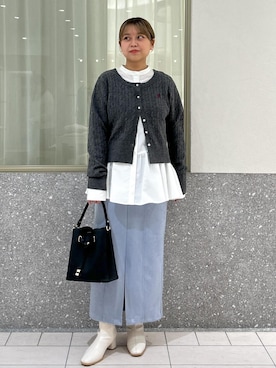 コウさんのコーディネート