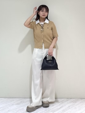「VIS」｜コウさん（レディース・152cm）の春コーディネート