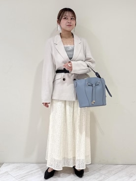 コウさん(レディース・152cm)の春コーディネート