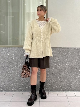 コウさんのコーディネート