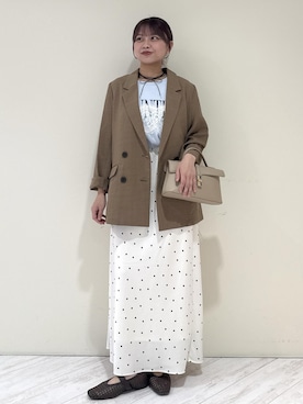 コウさん(レディース・152cm)の夏コーディネート