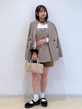 コウさんのコーディネート