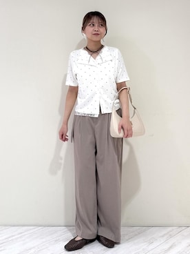 コウさん(レディース・152cm)の夏コーディネート