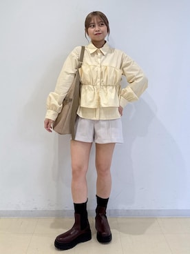 コウさんのコーディネート