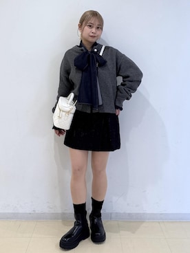 コウさんのコーディネート