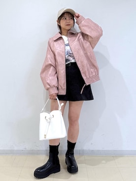 コウさんのコーディネート