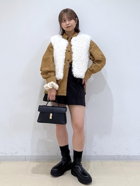 コウさんのコーディネート