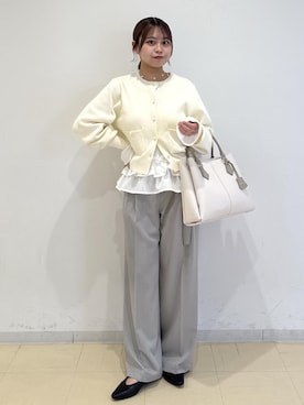 コウさん(レディース・153cm)の春コーディネート