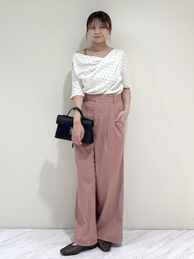 コウさん(レディース・152cm)の夏コーディネート