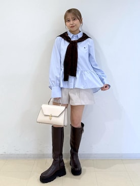 コウさんのコーディネート