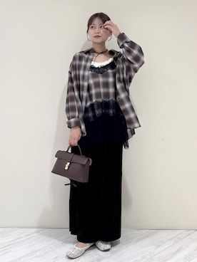 コウさん(レディース・152cm)の夏コーディネート