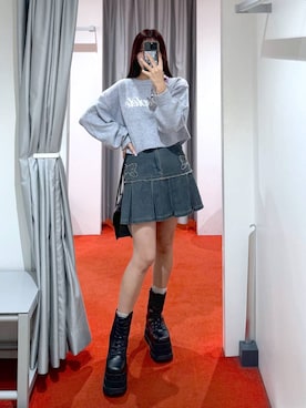 ﾕｷﾉさんのコーディネート