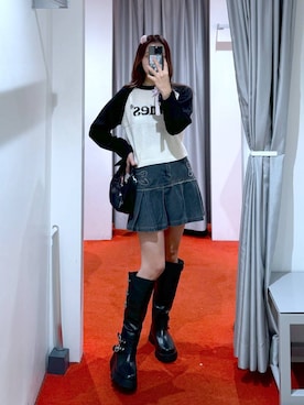 ﾕｷﾉさんのコーディネート