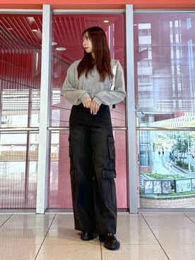 ユキノさん(レディース・158cm)の秋コーディネート