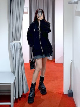 ﾕｷﾉさんのコーディネート