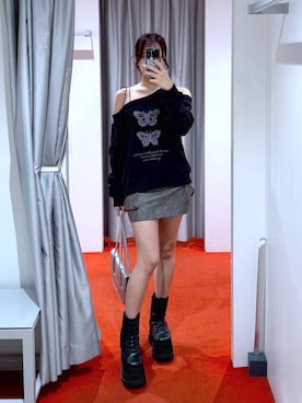 ﾕｷﾉさんのコーディネート