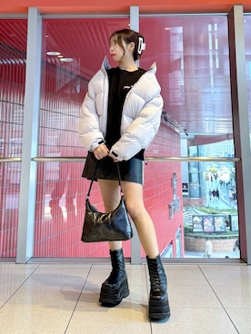 ﾕｷﾉさんのコーディネート