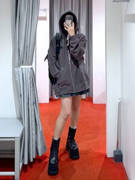 ﾕｷﾉさんのコーディネート