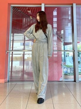 ユキノさん(レディース・158cm)の秋コーディネート