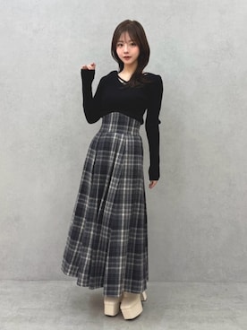 MAYUさんのコーディネート