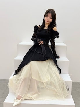 MAYUさん（レディース・150cm）の冬コーディネート