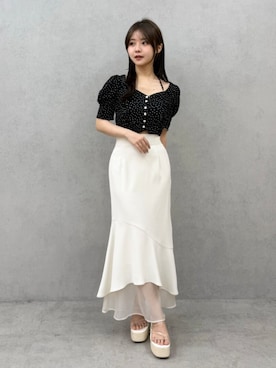 MAYUさんのコーディネート