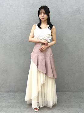 MAYUさんのコーディネート