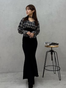 チョーカードッキングマーメイドワンピース｜リゼクシー（RESEXXY