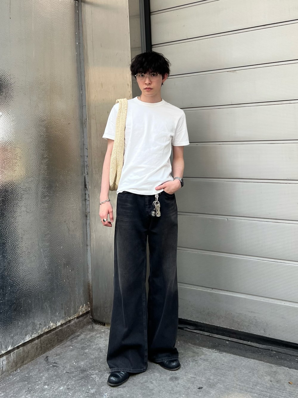 keita_earth｜DIESELのデニムパンツを使ったコーディネート - WEAR
